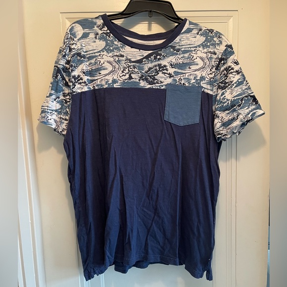 Express Other - Men’s Express Pocket Tee, size L